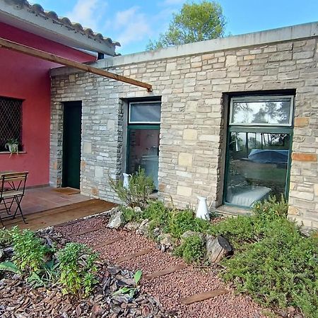 Casa De Invitados La Torre de Claramunt Екстериор снимка